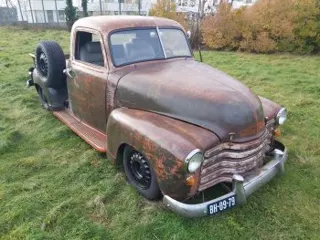 1950 Chevrolet 3100 — photo 2