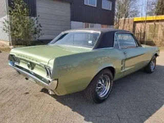 1967 Ford Mustang A-code — photo 8