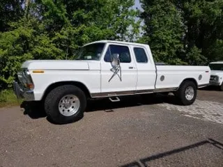 1975 Ford F250 supercab — photo 17