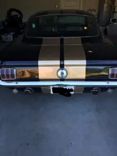 1965 Ford Mustang fastback — photo 7