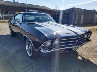 1969 Chevrolet Chevelle SS — photo 5