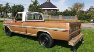 1971 Ford F250 Ranger XLT — photo 7