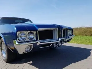 1971 Oldsmobile 442 — photo 19