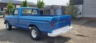 1977 Ford F150 351ci — photo 4