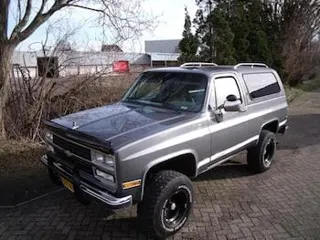 1981 Chevrolet Blazer