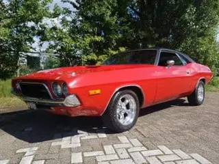 1974 Dodge Challenger — photo 12