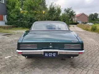 1967 Pontiac Firebird 400 — photo 56