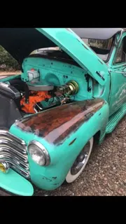 1953 Chevrolet 3100 pick up — photo 3