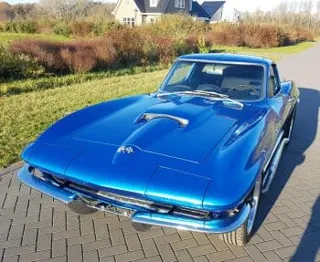 1966 Chevrolet Corvette Stingray — photo 41