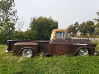 1959 Chevrolet Apache 3200 — photo 16