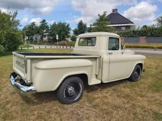 1957 Chevrolet 3100 pick up — photo 35