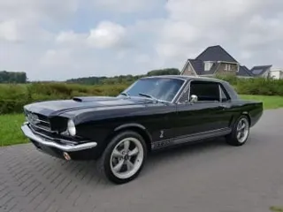 1965 Ford Mustang Cobra GT350 — photo 1