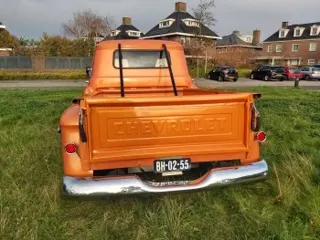 1957 Chevrolet stepside 3100 — photo 58