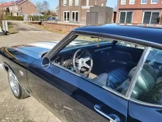 1969 Chevrolet Chevelle SS — photo 3