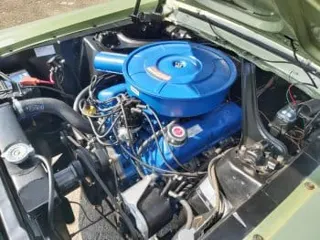 1967 Ford Mustang A-code — photo 12