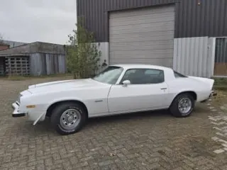 1975 Chevrolet Camaro LT — photo 1