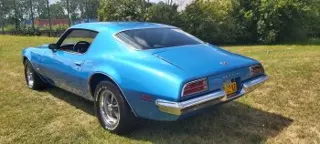 1970 Pontiac Firebird Ram Air — photo 20