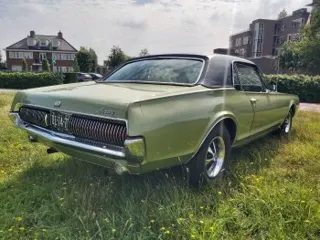 1967 Mercury Cougar XR7 — photo 9