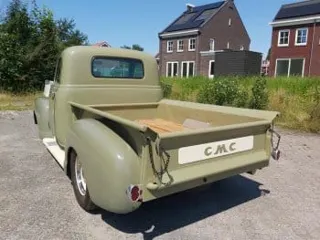 1949 GMC stepside pick up — photo 16