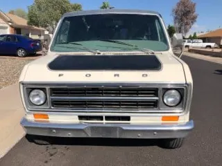 1975 Ford Econoline Van — photo 4