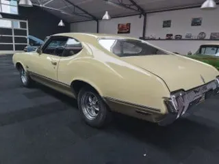1970 Oldsmobile Cutlass Supreme — photo 32