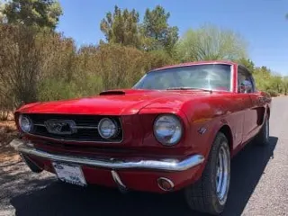 1966 Ford Mustang Fastback — photo 3