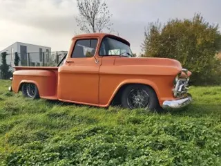 1957 Chevrolet stepside 3100 — photo 85