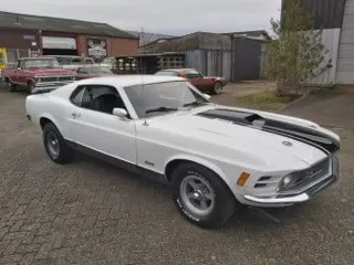 1970 Ford Mustang Mach1 — photo 10