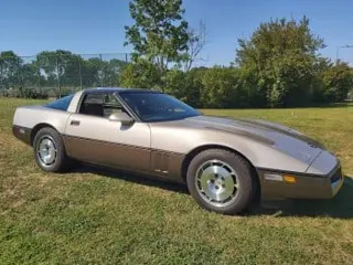 1986 Chevrolet Corvette TPI — photo 24