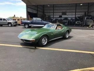 1972 Chevrolet Corvette Stingray — photo 6
