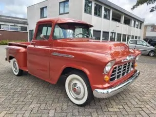 1956 Chevrolet 3100 pick up — photo 21