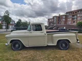 1957 Chevrolet 3100 pick up — photo 31