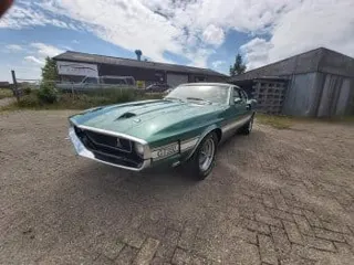 1969 Ford Mustang Shelby GT350 — photo 2
