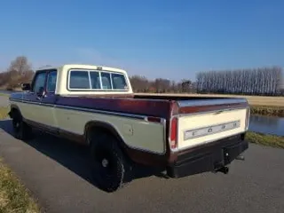 1978 Ford F250 XLT Supercab — photo 33