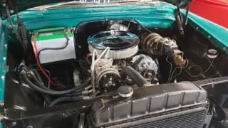 1956 Chevrolet Bel Air wagon — photo 13