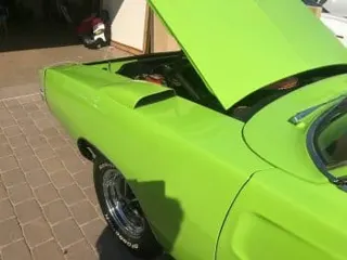 1969 Dodge Charger RT — photo 9