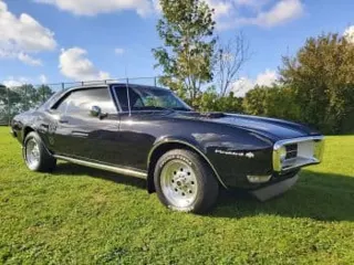 1968 Pontiac Firebird 400 4 speed — photo 4
