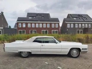 1970 Cadillac de ville convertible — photo 5