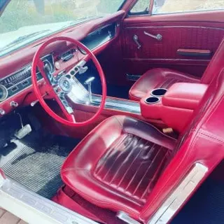 1966 Ford Mustang coupe — photo 11