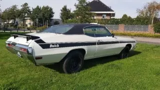 1970 Buick GSX clone — photo 12