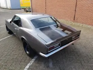 1967 Chevrolet Camaro — photo 17