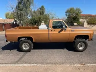 1979 Chevrolet K20 4x4 — photo 16