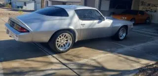 1979 Chevrolet Camaro Z29 — photo 7