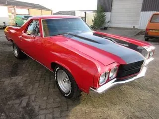 1970 Chevrolet El Camino — photo 7