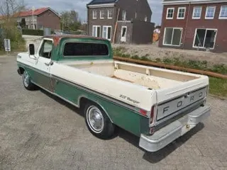 1970 Ford F100 XLT Ranger — photo 40