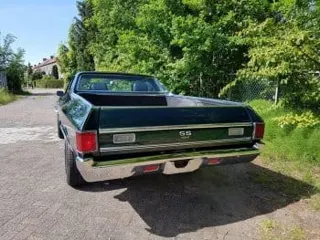 1970 Chevrolet El Camino SS — photo 19