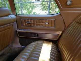 1972 Lincoln Continental — photo 11