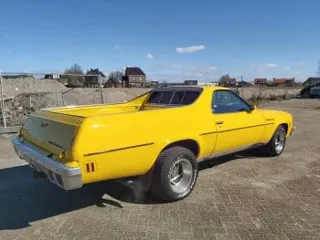 1973 Chevrolet El Camino SS — photo 7