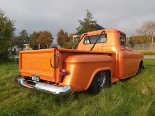 1957 Chevrolet stepside 3100 — photo 50