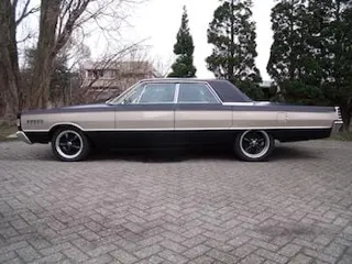 1966 Mercury Parklane